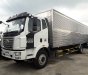 Howo La Dalat 2019 - Xe tải Faw 8 tấn, thùng kín dài 9.7m, đời 2019