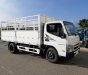 Mitsubishi Canter 2020 - Bán xe tải Mitsubishi Fuso tải trọng 2,1 tấn thùng dài 4m3 ở Vũng Tàu