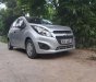 Chevrolet Spark 2014 - Bán ô tô Chevrolet Spark đời 2014, màu bạc, số sàn, giá 165tr