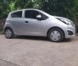 Chevrolet Spark 2014 - Bán ô tô Chevrolet Spark đời 2014, màu bạc, số sàn, giá 165tr