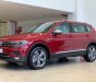 Volkswagen Tiguan Alsapce Luxury 2018 - Bán Volkswagen Tiguan Alsapce Luxury đời 2018, màu đỏ, nhập khẩu