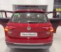 Volkswagen Tiguan Alsapce Luxury 2018 - Bán Volkswagen Tiguan Alsapce Luxury đời 2018, màu đỏ, nhập khẩu