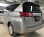 Toyota Innova 2.0E 2019 - Cần bán xe Toyota Innova 2.0E đời 2019, màu bạc, số sàn