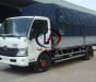 Hino 300 Series 730l 2018 - Hino XZU730L - 4T5, thùng dài 5m7