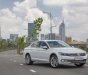 Volkswagen Passat   2017 - Volkswagen Passat Bluemotion High nhập khẩu nguyên chiếc, xe sẵn, tặng 100% phí trước bạ . Giảm tiền lên 240tr