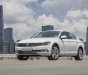 Volkswagen Passat   2017 - Volkswagen Passat Bluemotion High nhập khẩu nguyên chiếc, xe sẵn, tặng 100% phí trước bạ . Giảm tiền lên 240tr