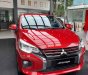 Mitsubishi Attrage 1.2 CVT 2020 - Cần bán xe Mitsubishi Attrage 1.2 CVT 2020, màu đỏ