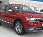 Volkswagen Tiguan 2018 - Volkswagen Tiguan Luxury Rubyred tặng ngay 50% lệ phí trước bạ!!