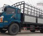 Xe tải 5 tấn - dưới 10 tấn 7.2T 2016 - Chiến Thắng 7 tấn 2, thùng bạt 6m7 chuyên chở quá tải