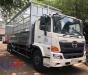 Hino FC   2020 - Dòng xe tải Hino 15 tấn đang nóng nhất thị trường đây AE