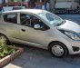 Chevrolet Spark lx 2014 - Bán xe Chevrolet Spark lx đời 2014, màu bạc, số sàn, giá tốt