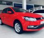 Volkswagen Polo   2018 - Bán Volkswagen Polo đời 2018, màu đỏ, nhập khẩu nguyên chiếc