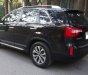 Kia Sorento AT 2017 - Bán ô tô Kia Sorento AT đời 2017, màu đen, còn mới, giá tốt