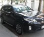 Kia Sorento AT 2017 - Bán ô tô Kia Sorento AT đời 2017, màu đen, còn mới, giá tốt