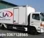 Hino 2020 - Hino XZU650L, màu trắng, nhập khẩu