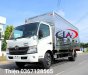 Hino 2020 - Hino XZU650L, màu trắng, nhập khẩu