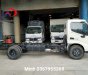 Hino g 2020 - Hino XZU650L 1,4 và 1,6 tấn, xe mới hoàn toàn, giá thương lượng