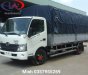 Hino g 2020 - Hino XZU650L 1,4 và 1,6 tấn, xe mới hoàn toàn, giá thương lượng