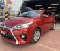 Toyota Yaris 1.3G AT 2015 - Bán Toyota Yaris 1.3G AT đời 2015, màu đỏ, giá tốt