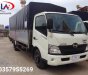 Hino XZU720L 2020 - Hino XZU720L 3,5 tấn, xe mới hoàn toàn (giá thương lượng)