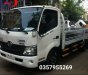 Hino 2019 - Hino XZU720L 3,5 tấn xe mới (giá thương lượng)