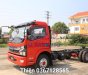 Xe tải 2,5 tấn - dưới 5 tấn    2020 - Bán xe tải 2,5 tấn - dưới 5 tấn đời 2020, màu đỏ