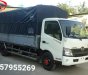 Xe tải 2,5 tấn - dưới 5 tấn g 2020 - Hino XZU 4,5 tấn xe mới, giá thương lượng