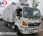 Xe tải 2,5 tấn - dưới 5 tấn g 2020 - Hino FC9JJTC 5,5 tấn, xe mới hoàn toàn, giá thương lượng