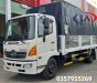 Xe tải 2,5 tấn - dưới 5 tấn g 2020 - Hino FC9JJTC 5,5 tấn, xe mới hoàn toàn, giá thương lượng