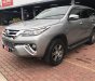 Toyota Fortuner 2.4G MT 2017 - Bán ô tô Toyota Fortuner 2.4G MT đời 2017, màu bạc, nhập khẩu nguyên chiếc, số sàn