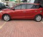 Toyota Yaris 1.3G AT 2015 - Bán xe Toyota Yaris 1.3G AT đời 2015, màu đỏ, nhập khẩu nguyên chiếc