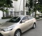 Toyota Vios 2015 - Cần bán xe Toyota Vios E 2015, xe chính chủ còn zin như mới