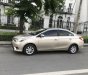 Toyota Vios 2015 - Cần bán xe Toyota Vios E 2015, xe chính chủ còn zin như mới