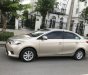 Toyota Vios 2015 - Cần bán xe Toyota Vios E 2015, xe chính chủ còn zin như mới