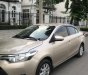 Toyota Vios 2015 - Cần bán xe Toyota Vios E 2015, xe chính chủ còn zin như mới