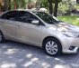 Toyota Vios 2017 - Gia đình cần bán Toyota Vios 1.5E, 2017