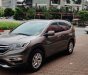 Honda CR V 2.0 AT 2015 - Bán ô tô Honda CR V 2.0 AT 2015, màu nâu