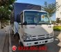 Isuzu 2020 - Xe tải thùng Isuzu 1t9 thùng mui bạt dài 6m2 - Hỗ trợ trả góp