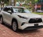 Toyota Highlander Limited 2020 - Cần bán Toyota Highlander Limited 2020, màu trắng, nhập khẩu nguyên chiếc