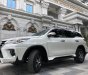 Toyota Fortuner 2.7v 2019 - Cần bán Toyota Fortuner 2.7v sản xuất 2019, màu trắng, xe nhập