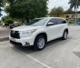 Toyota Highlander LE 2014 - Cần bán Toyota Highlander LE đời 2014, màu trắng, nhập khẩu nguyên chiếc