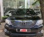 Toyota Fortuner 2016 - Xe Toyota Fortuner đời 2016, màu đen, số tự động