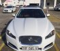 Jaguar XF prestiger 2013 - Bán xe Jaguar XF Prestige 2013, màu trắng, nhập khẩu chính hãng, chính chủ