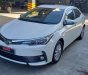 Toyota Corolla altis 1.8E CVT 2017 - Bán Toyota Corolla altis 1.8E CVT đời 2017, màu trắng, số tự động