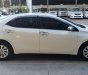 Toyota Corolla altis 1.8E CVT 2017 - Bán Toyota Corolla altis 1.8E CVT đời 2017, màu trắng, số tự động