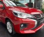 Mitsubishi Attrage 2020 - Bán xe Mitsubishi Attrage CVT 2020 giá chỉ 460tr