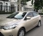 Toyota Vios 2015 - Bán xe Toyota Vios 1.5E màu cát, đời 2015, xe chính chủ còn mới nguyên