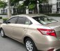 Toyota Vios 2015 - Bán xe Toyota Vios 1.5E màu cát, đời 2015, xe chính chủ còn mới nguyên