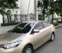 Toyota Vios 2015 - Bán xe Toyota Vios 1.5E màu cát, đời 2015, xe chính chủ còn mới nguyên