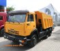 Xe tải Trên 10 tấn   2018 - Kamaz 65115 ga cơ Euro2 nhập khẩu